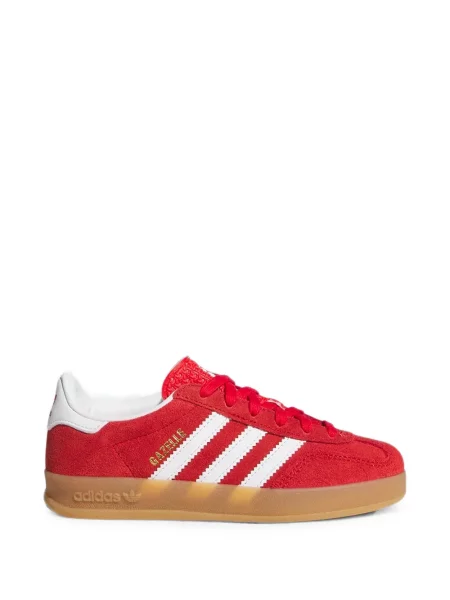 Sneakersy dziecięce Adidas Gazelle czerwone