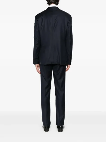 Costum Canali de costum albastru