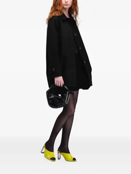 Trenčkot Marc Jacobs čierna