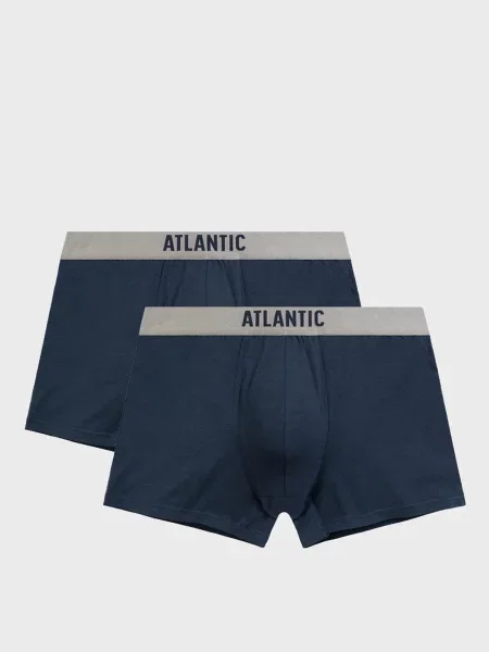 Боксери Atlantic сині