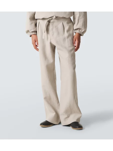 Pantaloni Stoffa de in maro