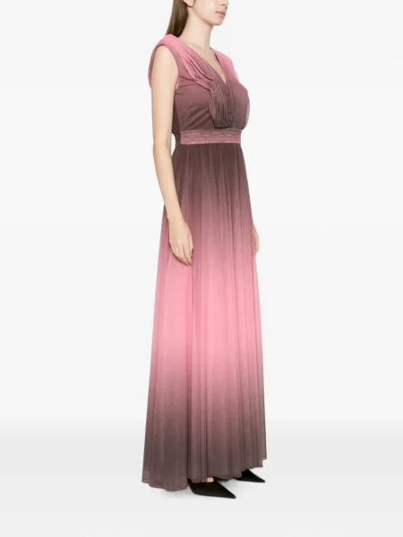 Rochie maxi Ermanno Scervino roz