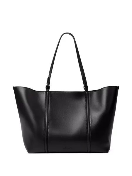 Geantă Jacquemus din piele negru