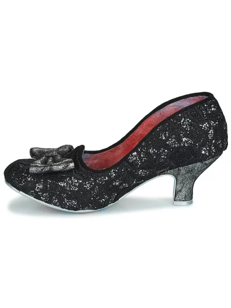 Pantofi Irregular Choice negru