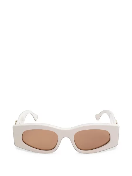 Ochelari de soare Gucci Eyewear cu imprimeu geometric