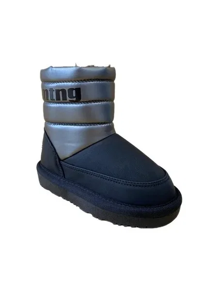 Pantofi Mtng negru