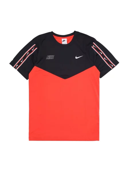 Koszulka Nike czerwona