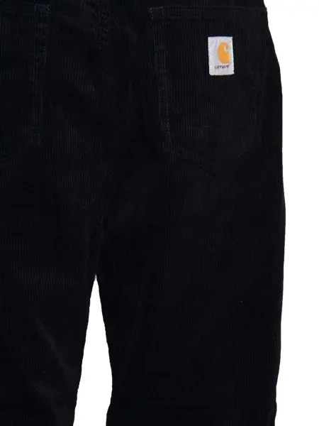 Pantaloni Carhartt Wip negru