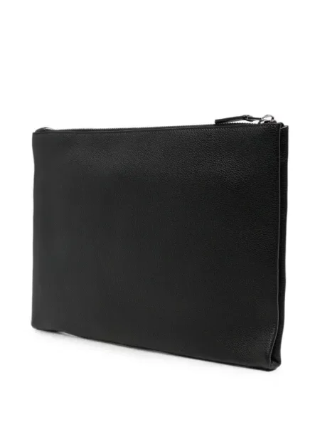 Geantă Tom Ford din piele negru