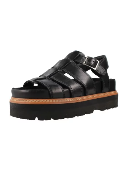 Pantofi Clarks negru
