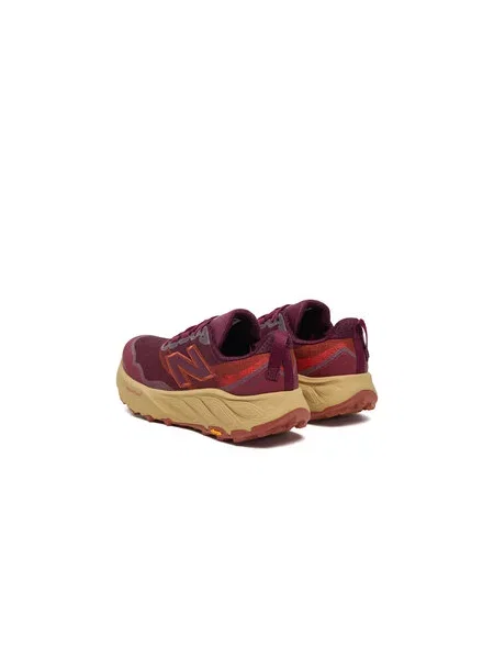 Bežecké topánky New Balance Hierro v9 Bordová