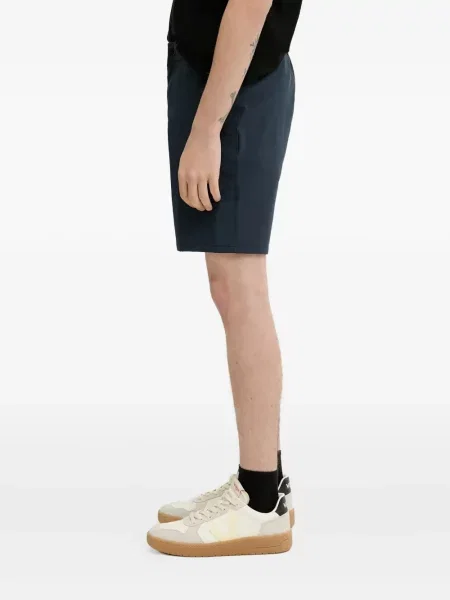 Pantaloni scurți Fjallraven albastru