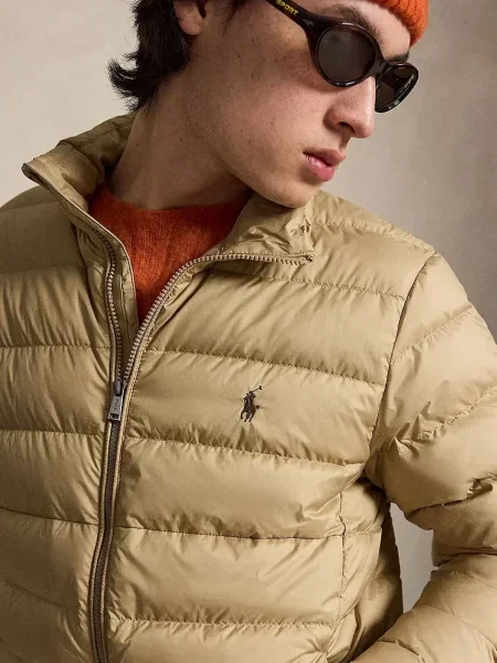 Polo Ralph Lauren стьобана куртка