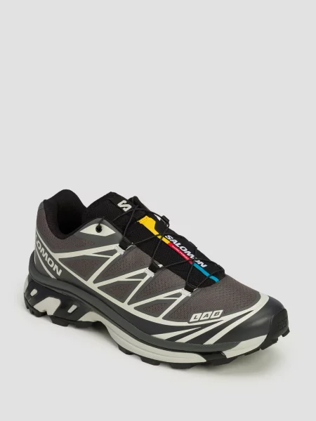 Salomon buty outdoorowe czarne