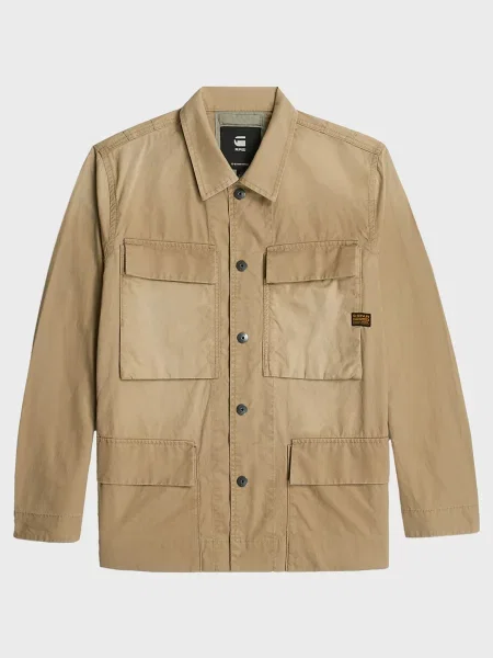 Куртка G-star Raw бежева