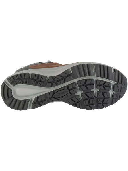 Pantofi Lumberjack maro