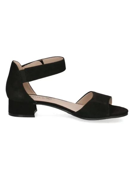Pantofi Caprice negru
