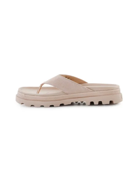 Pantofi Palladium bej
