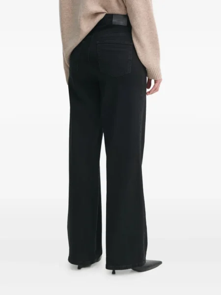 Blugi Gestuz stretch negru
