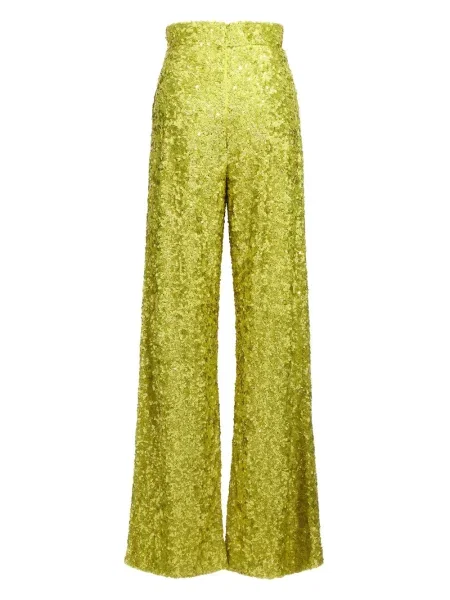 Pantaloni Ermanno Scervino verde