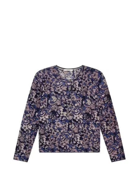 Cardigan Maliparmi albastru