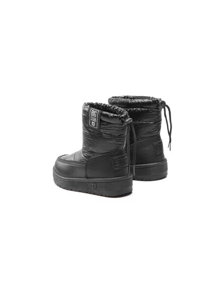 Škornji za sneg Big Star Shoes črna