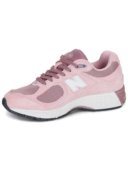 Pantofi New Balance roz