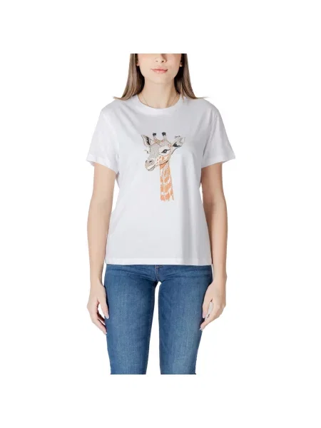 Liu Jo T-shirt bijela
