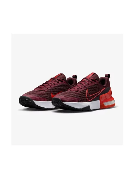 Pantofi Nike bordo