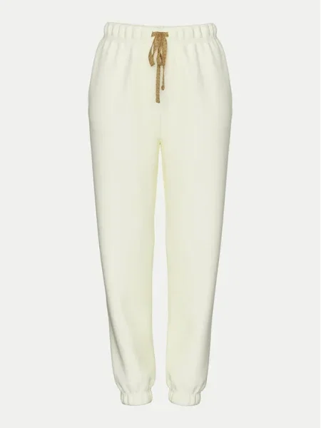 Pieces Pantaloni trening Chilli bej