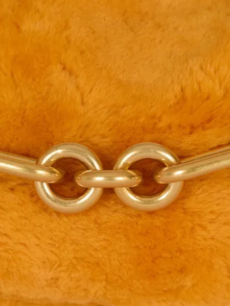 Colier Balmain portocaliu