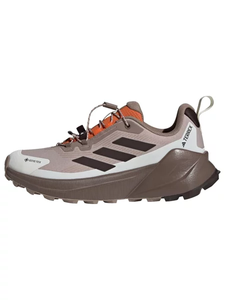 ADIDAS TERREX Niske cipele Trailmaker 2 taupe siva / narančasta / crna / bijela smeđa