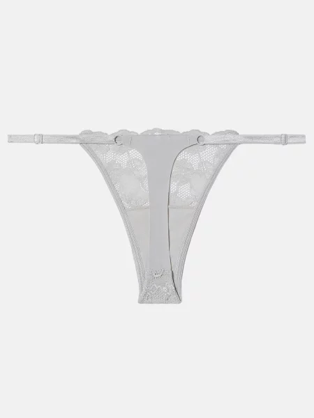 Стринги Yamamay черные