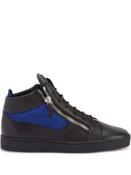 Sneakerși Giuseppe Zanotti Kriss negru
