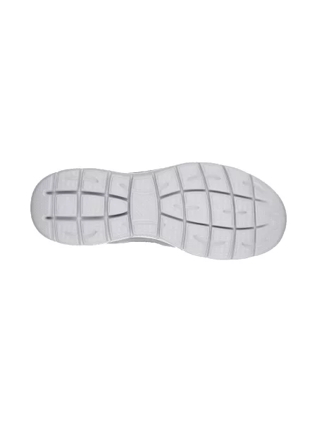 Félcipo Skechers szürke