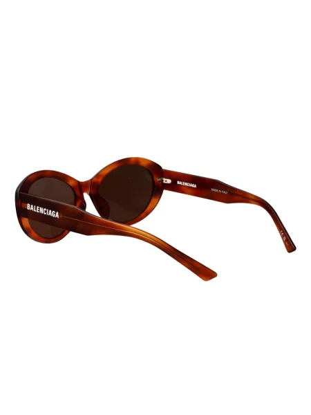 Ochelari de soare Balenciaga Eyewear maro