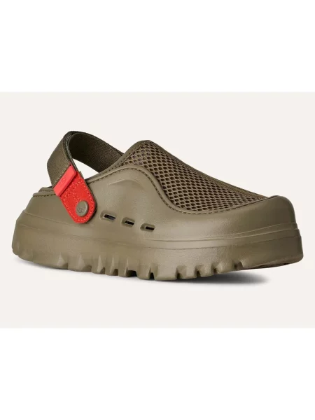 Papuci Ugg verde