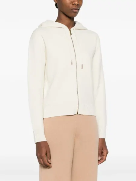 Cardigan Moncler cu glugă