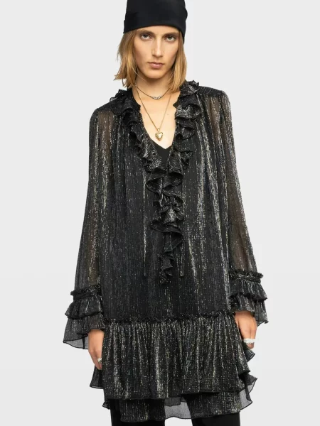 Сукня Zadig&voltaire чорна