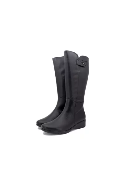 Pantofi Piesanto negru