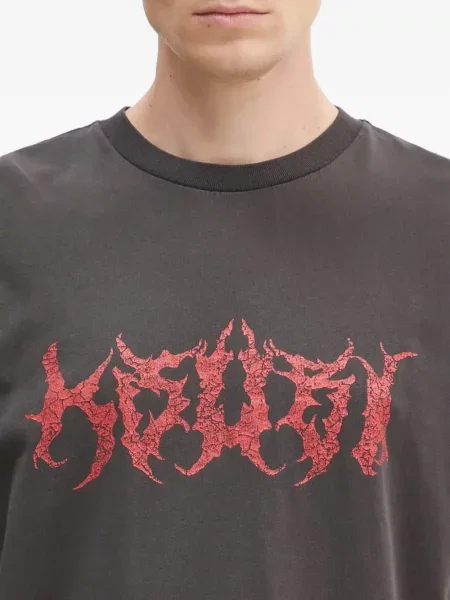 Tricou Ksubi gri