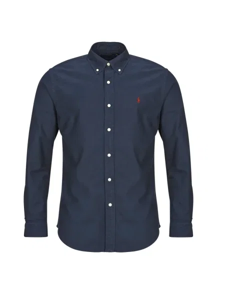 Legombolt gallér twill ing Polo Ralph Lauren kék