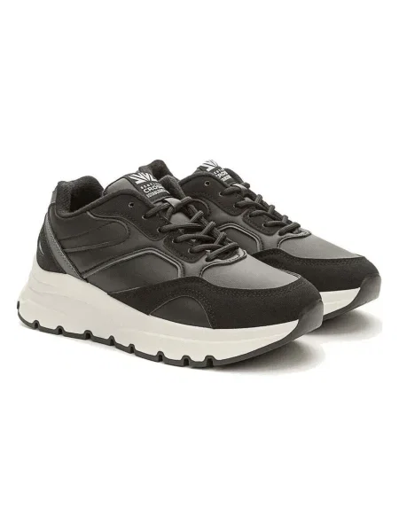 Pantofi Crosby negru