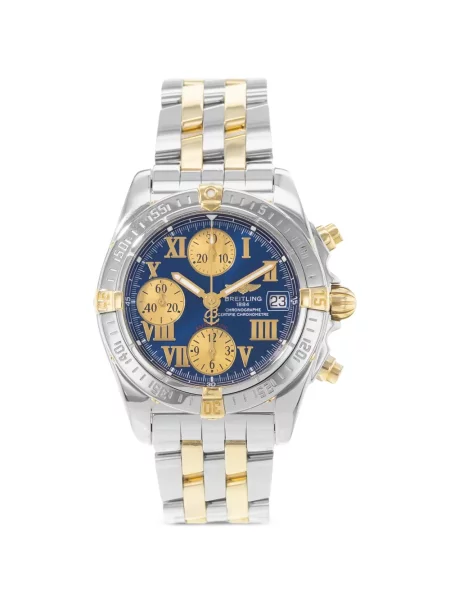 Hodinky Breitling modrá