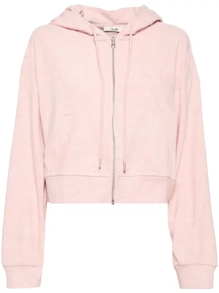 Bluza z kapturem B+ab różowa