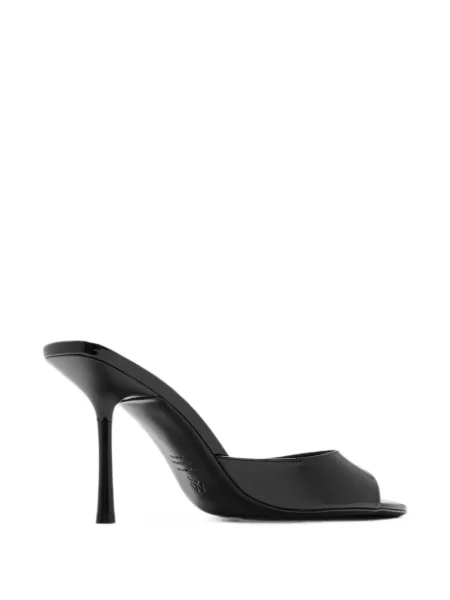 Chiloți Stuart Weitzman slip-on negru