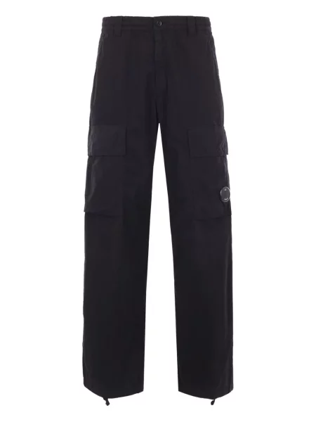 Pantaloni cargo C.p. Company negru