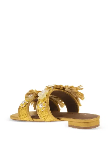 Sandale Kurt Geiger cu franjuri