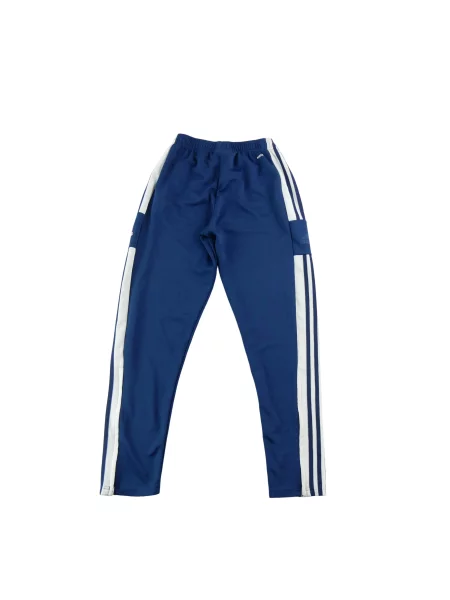 Spodnie dresowe Adidas Squadra 21 AeroReady niebieskie