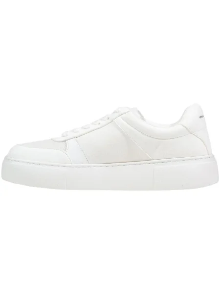 Pantofi Eax alb